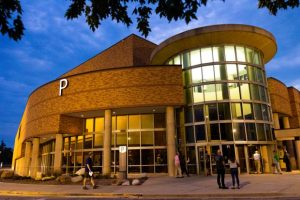 James Lumber Center for the Performing Arts