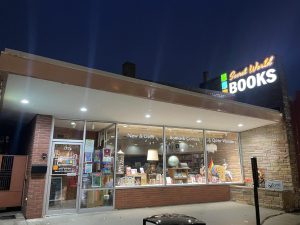 Secret World Books