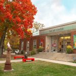 The Art Center Highland Park