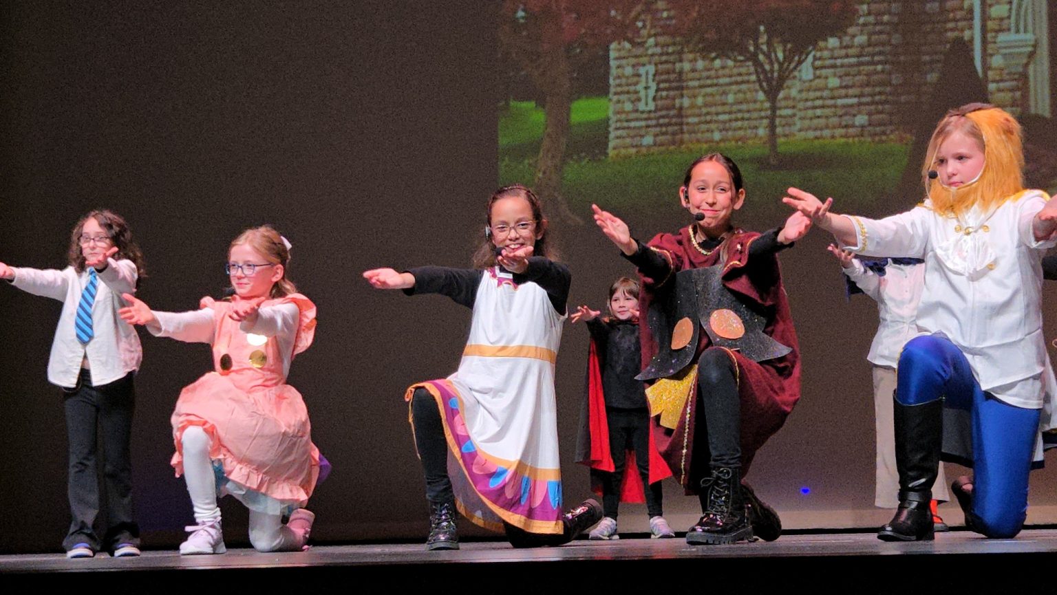 Gallery 1 - The Wizard of Oz