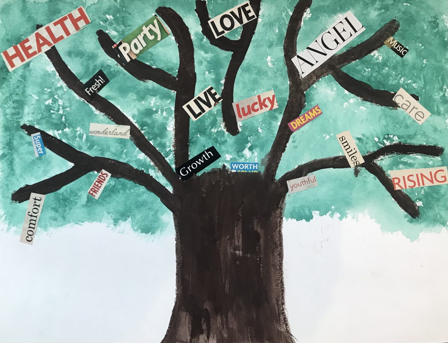 Gallery 1 - Art Impact Project