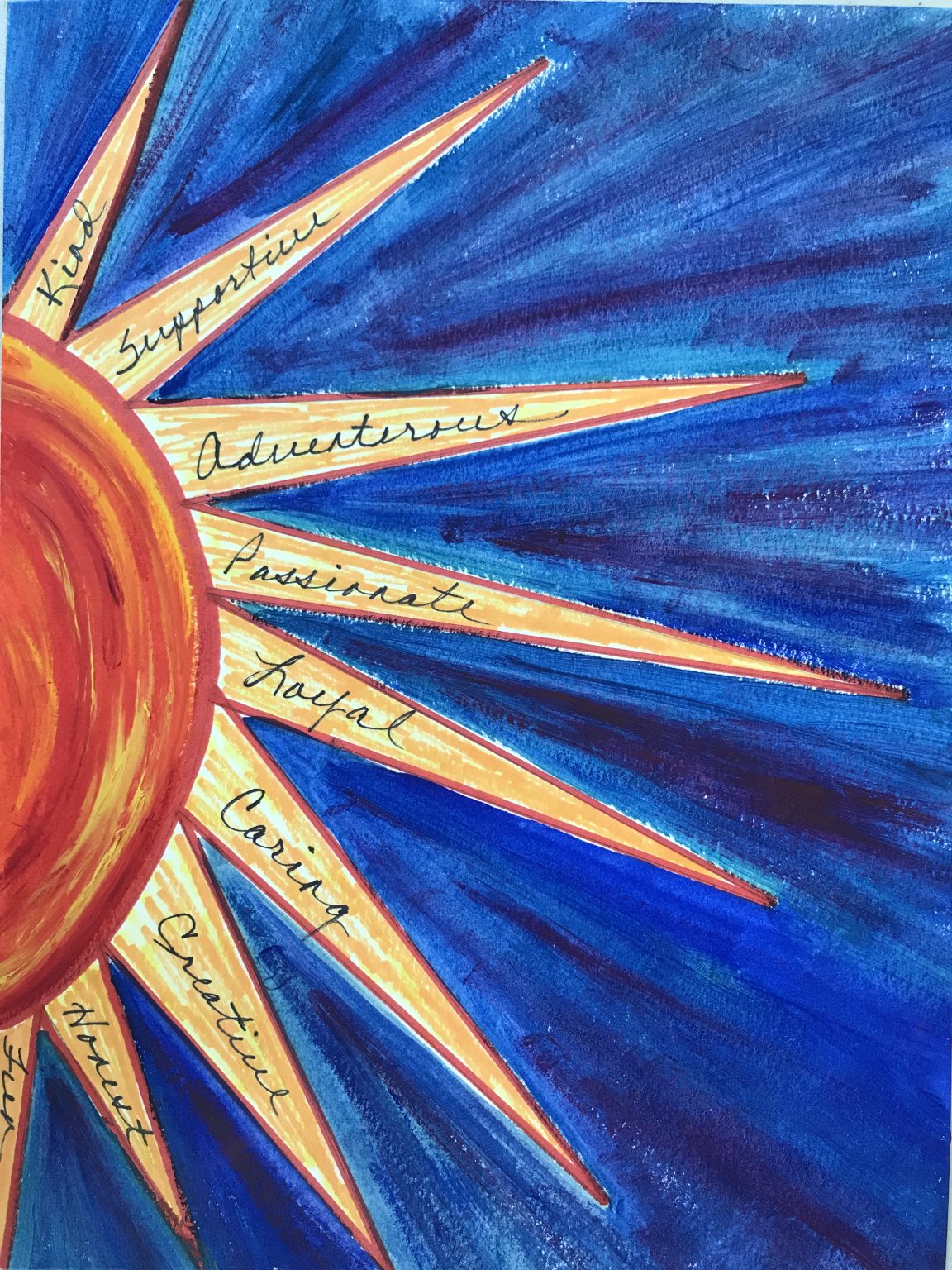 Gallery 4 - Art Impact Project