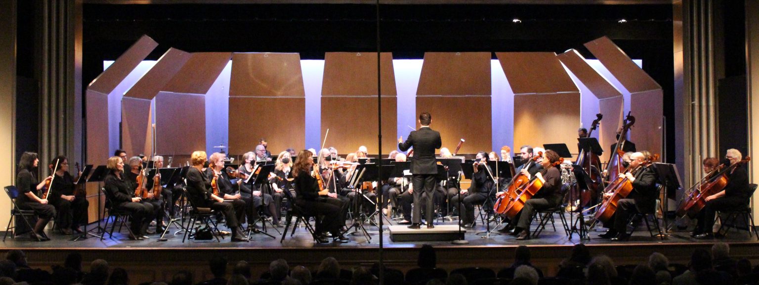 Gallery 1 - Lake Forest Civic Orchestra