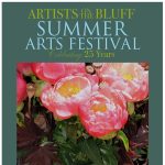 Gallery 1 - 2025 Summer Art Festival Poster