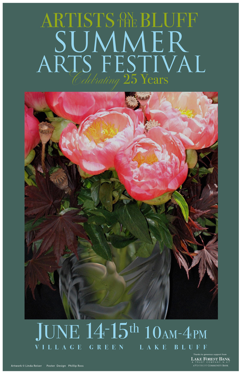 Gallery 1 - 2025 Summer Art Festival Poster