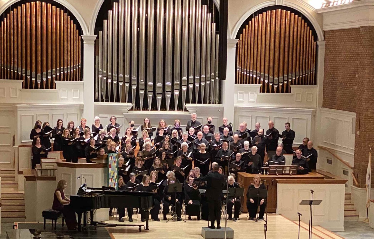 Gallery 1 - Chicago Master Singers in concert