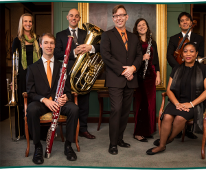 The professional musicians of the chamber music ensemble called the International Chamber Artists.