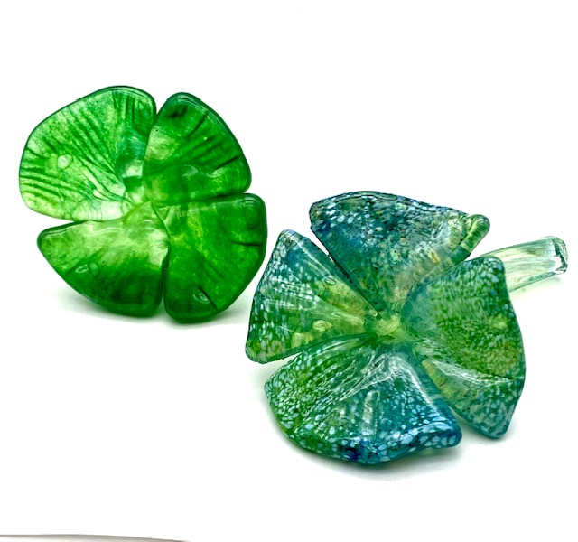 Gallery 2 - Make Your Own Flower or Shamrock