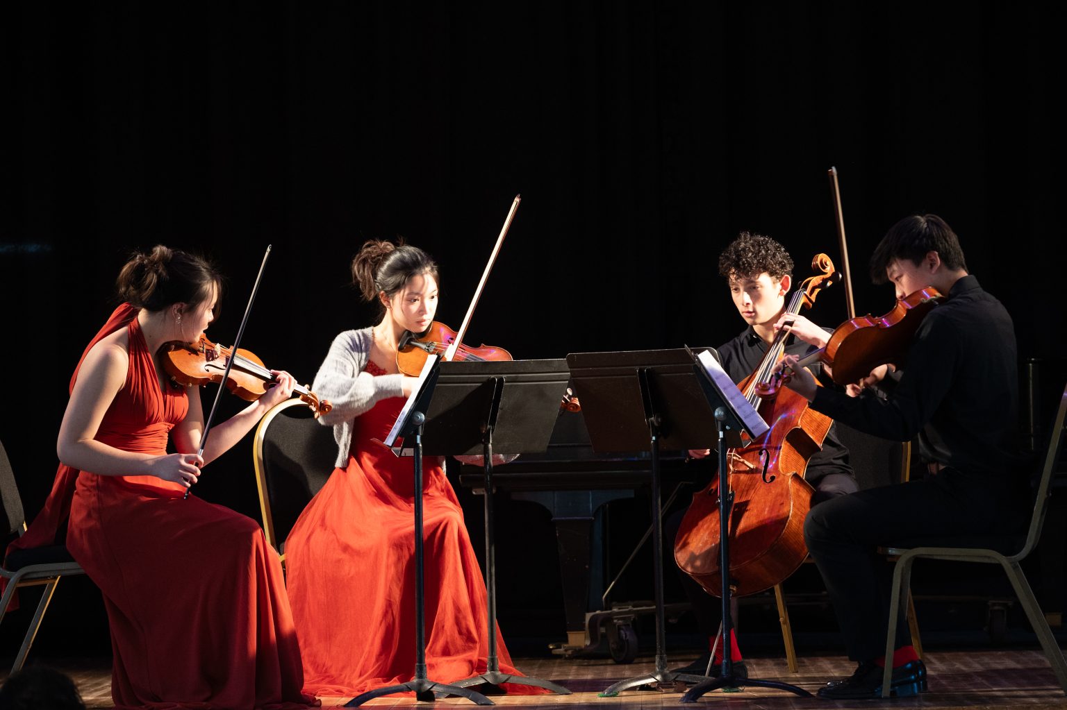 Gallery 1 - Pilgrim Chamber Players