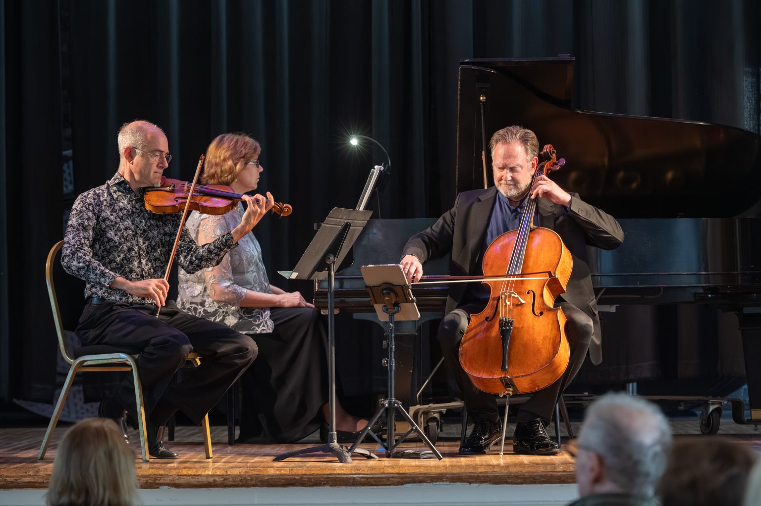 Gallery 2 - Pilgrim Chamber Players