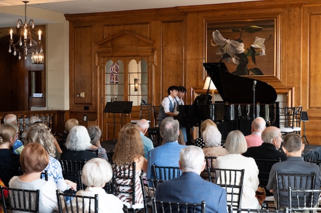 Gallery 4 - Pilgrim Chamber Players