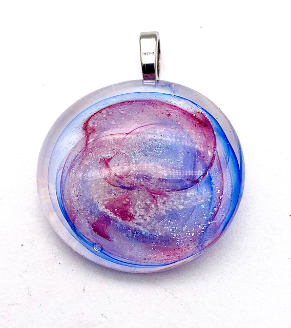 Gallery 5 - Make Your Own Pendant or Small Bowl
