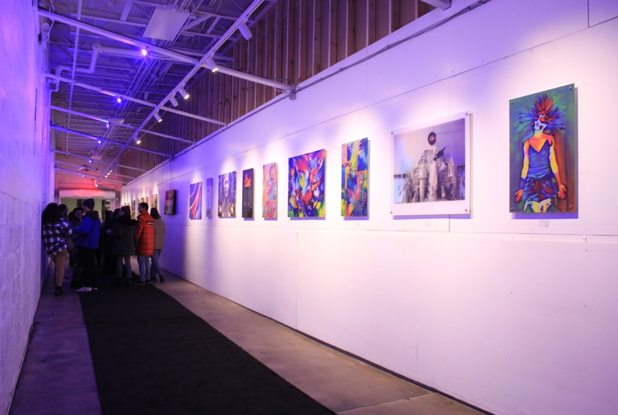 Gallery 2 - Mosquitoe Gallery