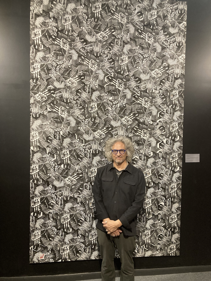 Gallery 3 - ShadowBoxX Gallerist Michael E. Voss