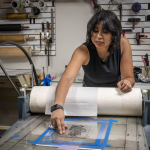 Gallery 5 - Printmaking at ShadowBoxX