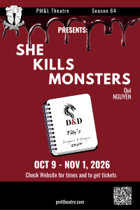 She Kills Monsters