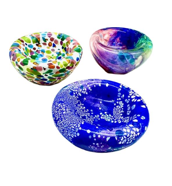 Gallery 4 - MAKE YOUR OWN GLASS, BUD VASE, OR SMALL BOWL