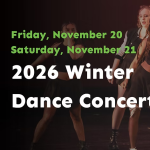2026 Winter Dance Concert