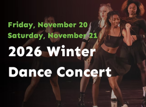 2026 Winter Dance Concert