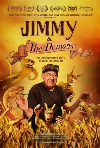 Jimmy and the Demons: Documentary Screening
