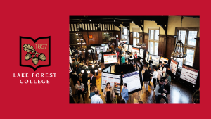 Lake Forest College Community Engagement Event: Glassman Symposium Reception and Poster Session