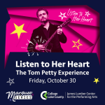 Listen to Her Heart: The Tom Petty Experience