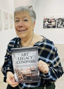 Mary Longe Talk: Art Legacy Guidance