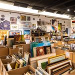 RECYCLED ART SALE