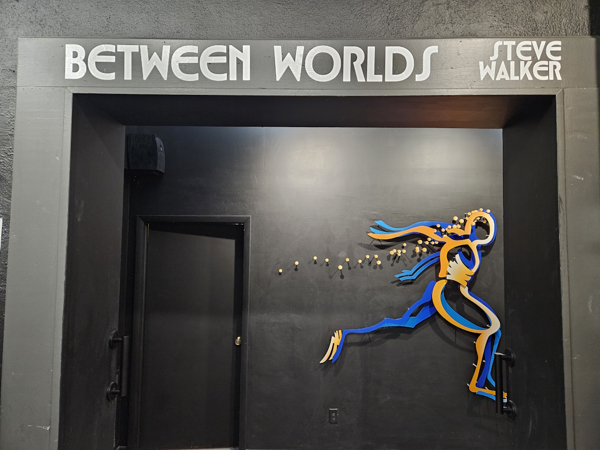 Gallery 1 - Between Worlds - Steve Walker - 2 Day Closing Auction | ShadowBoxX Gallery