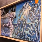 Gallery 2 - Between Worlds - Steve Walker - 2 Day Closing Auction | ShadowBoxX Gallery