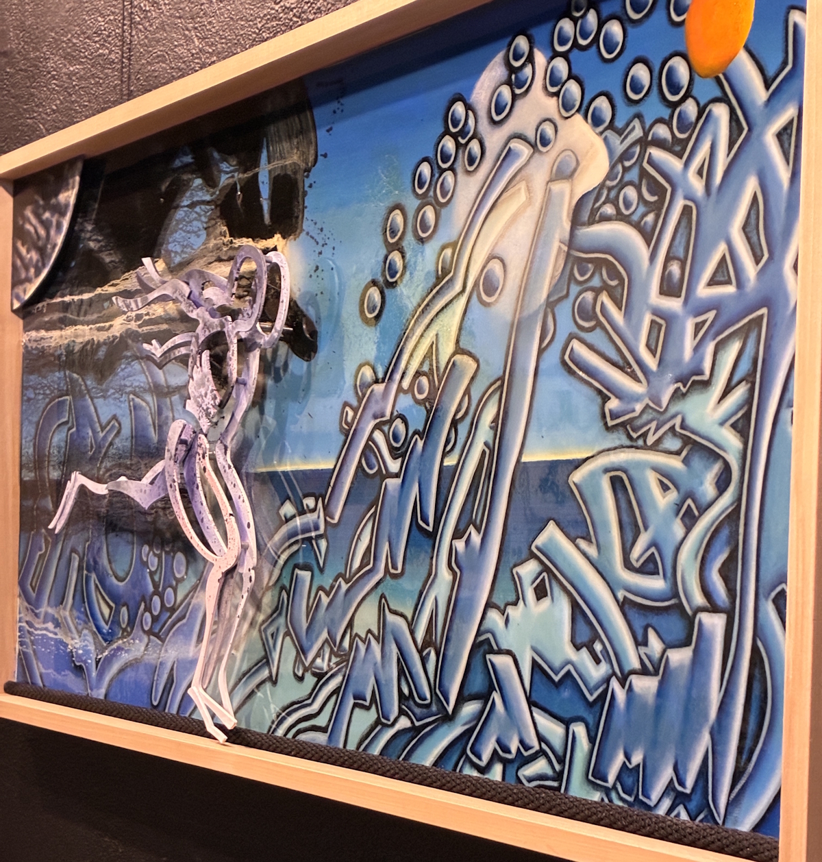 Gallery 2 - Between Worlds - Steve Walker - 2 Day Closing Auction | ShadowBoxX Gallery