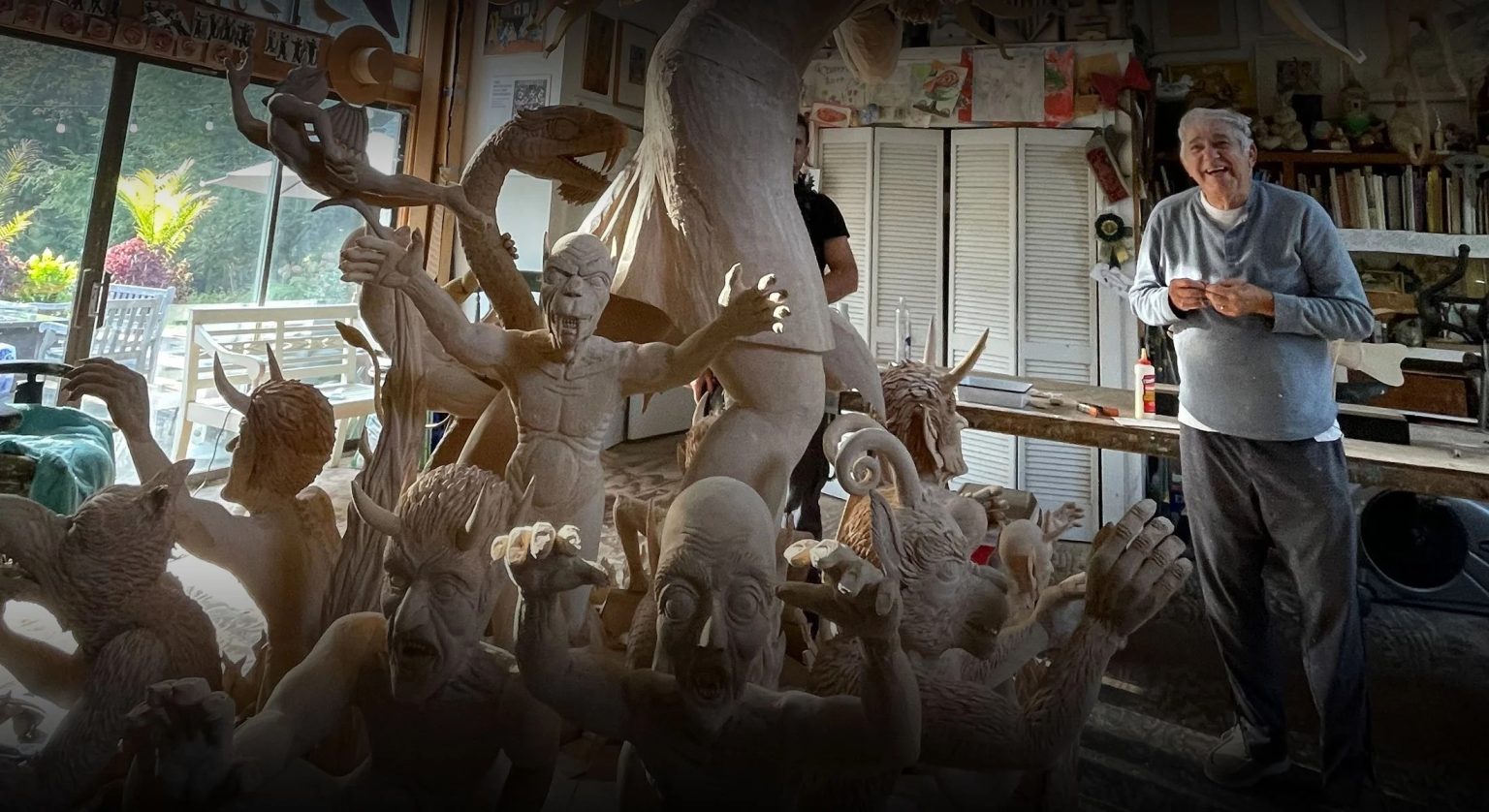Gallery 2 - Jimmy and the Demons: Documentary Screening