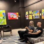 Gallery 5 - Between Worlds - Steve Walker - 2 Day Closing Auction | ShadowBoxX Gallery