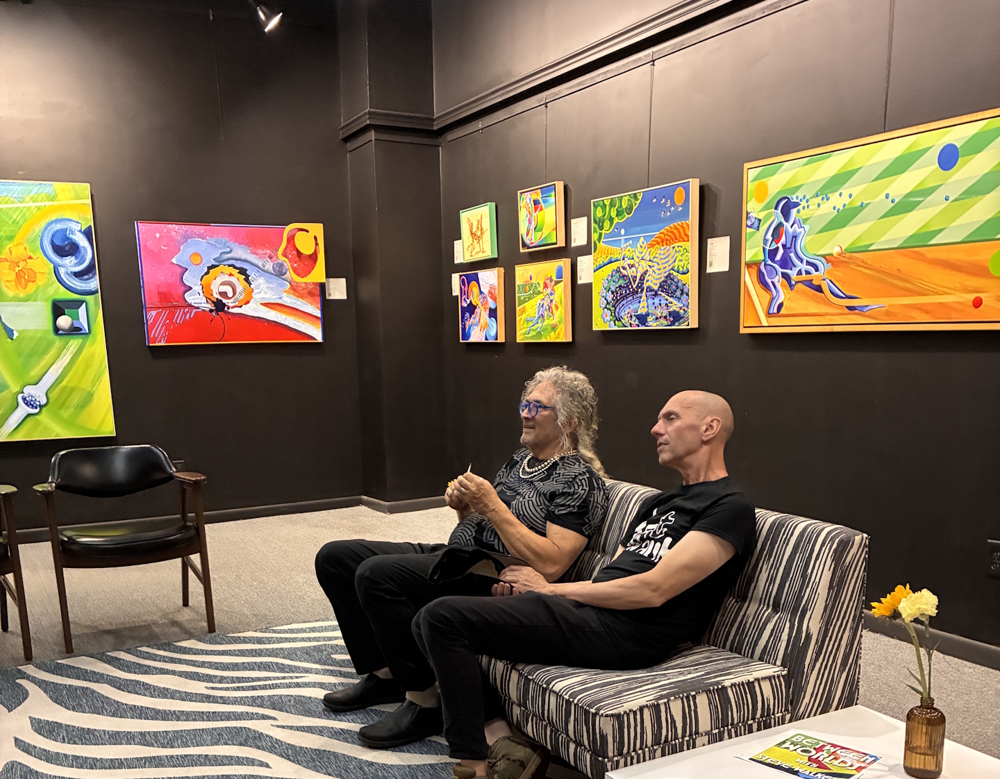 Gallery 5 - Between Worlds - Steve Walker - 2 Day Closing Auction | ShadowBoxX Gallery