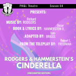 PM&L Theatre Announces Auditions for Cinderella on January 19 & 20, 2027