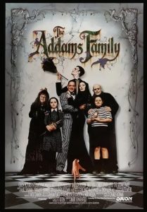 Addams Family - Halloween Screening