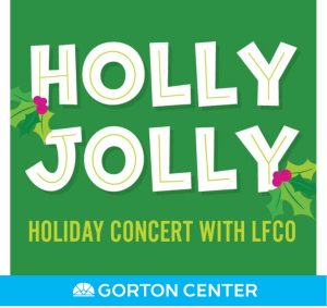 Holly Jolly Concert 2026 – 1:00 pm