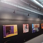 Gallery 2 - Human Thread - Lori Markman - Solo Show