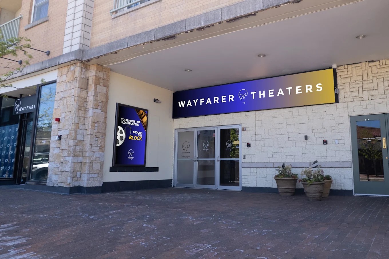 Gallery 1 - Wayfarer Theaters